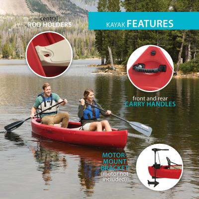 130 Canoe with Paddles D7619