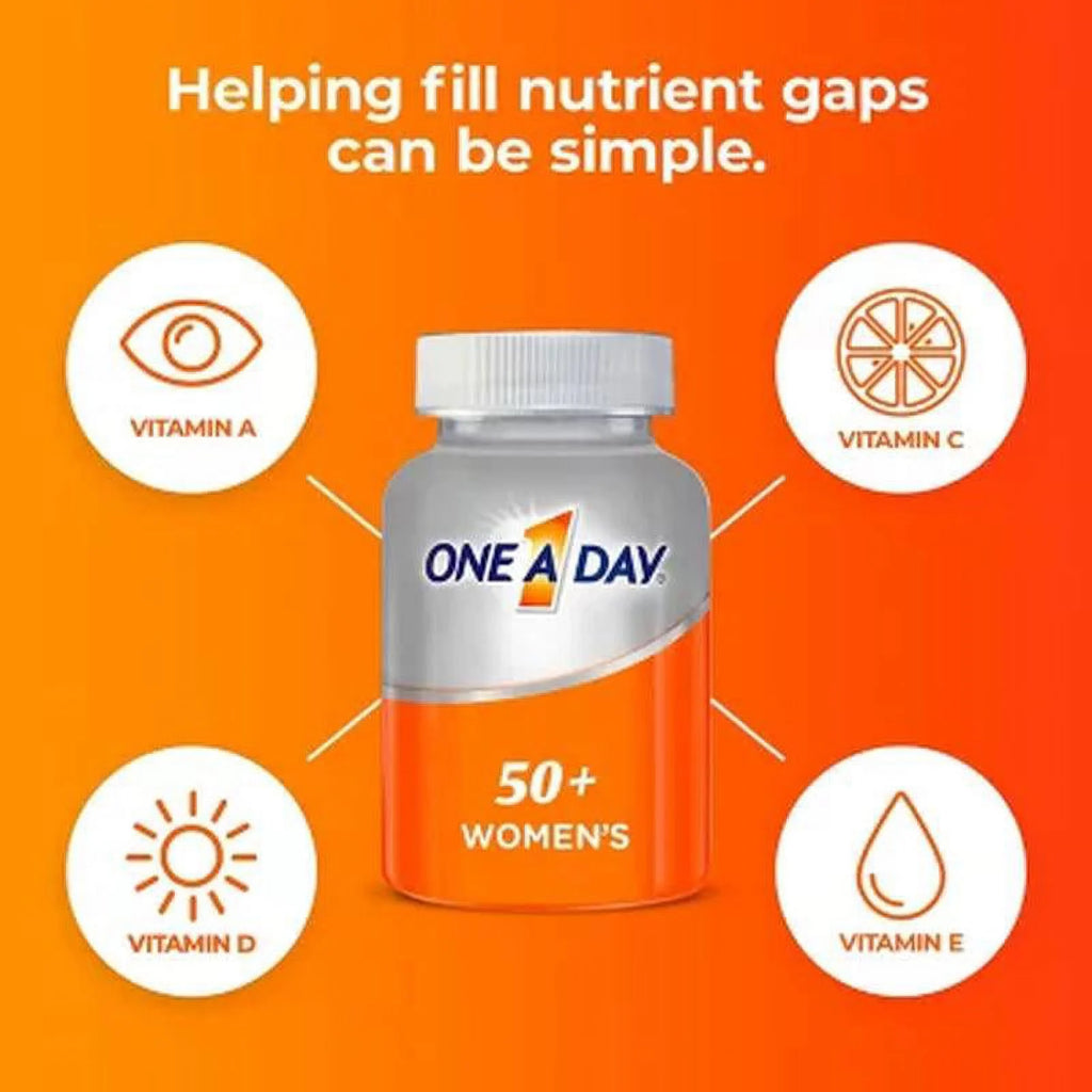 Women'S 50+ Multivitamin 300 Ct. R1552