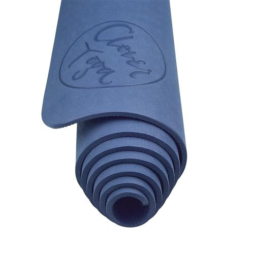 Extra Thick Non Toxic Rubber Yoga Mat P592