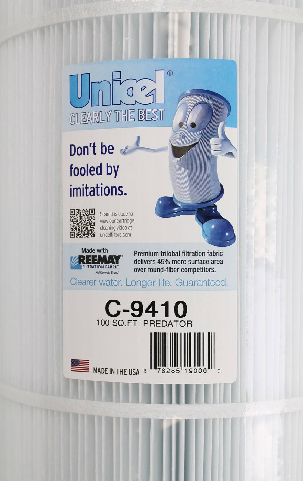 100 Sq. ft. Replacement Filter Cartridge H966554
