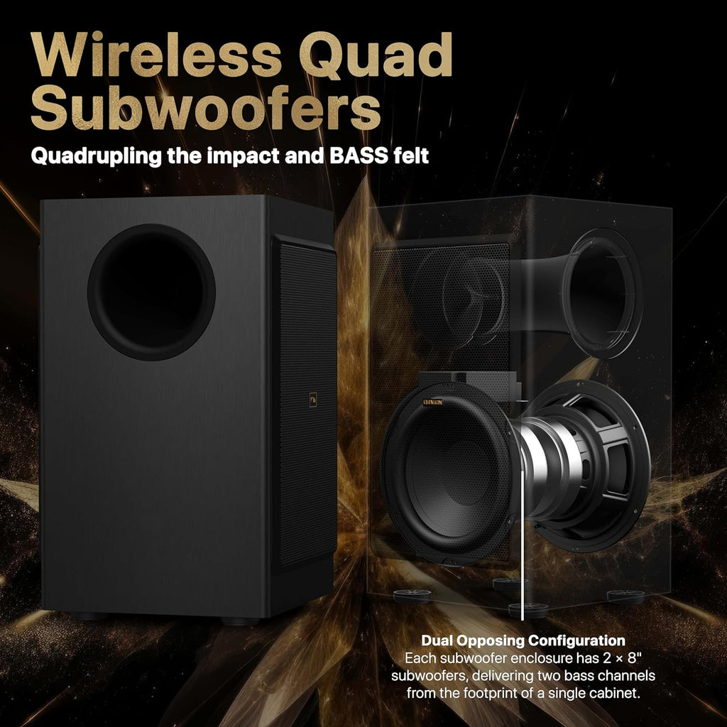 11.4.6 Home Surround Sound System E6949
