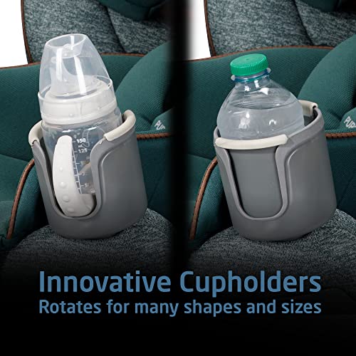 Rotating All-in-One Convertible Car Seat W2314