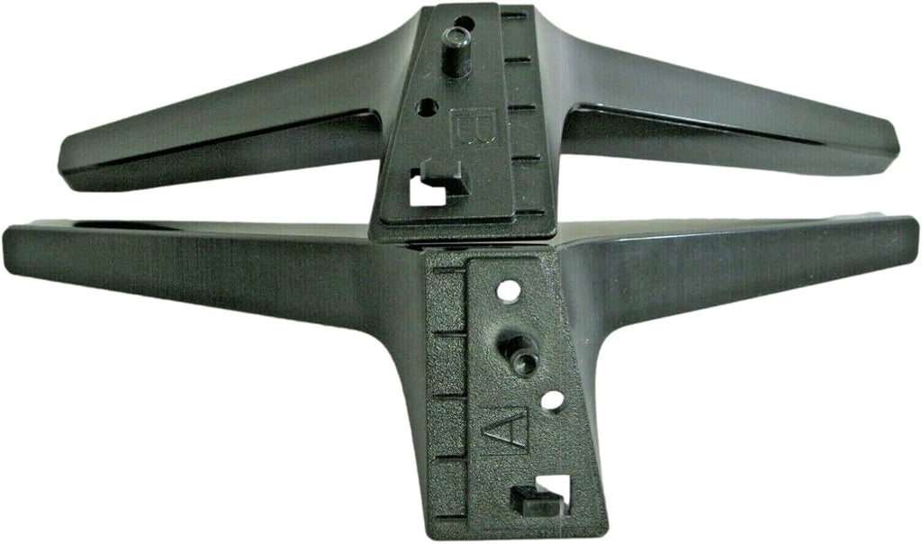 TV Base Stand Legs with Screws Set C3373