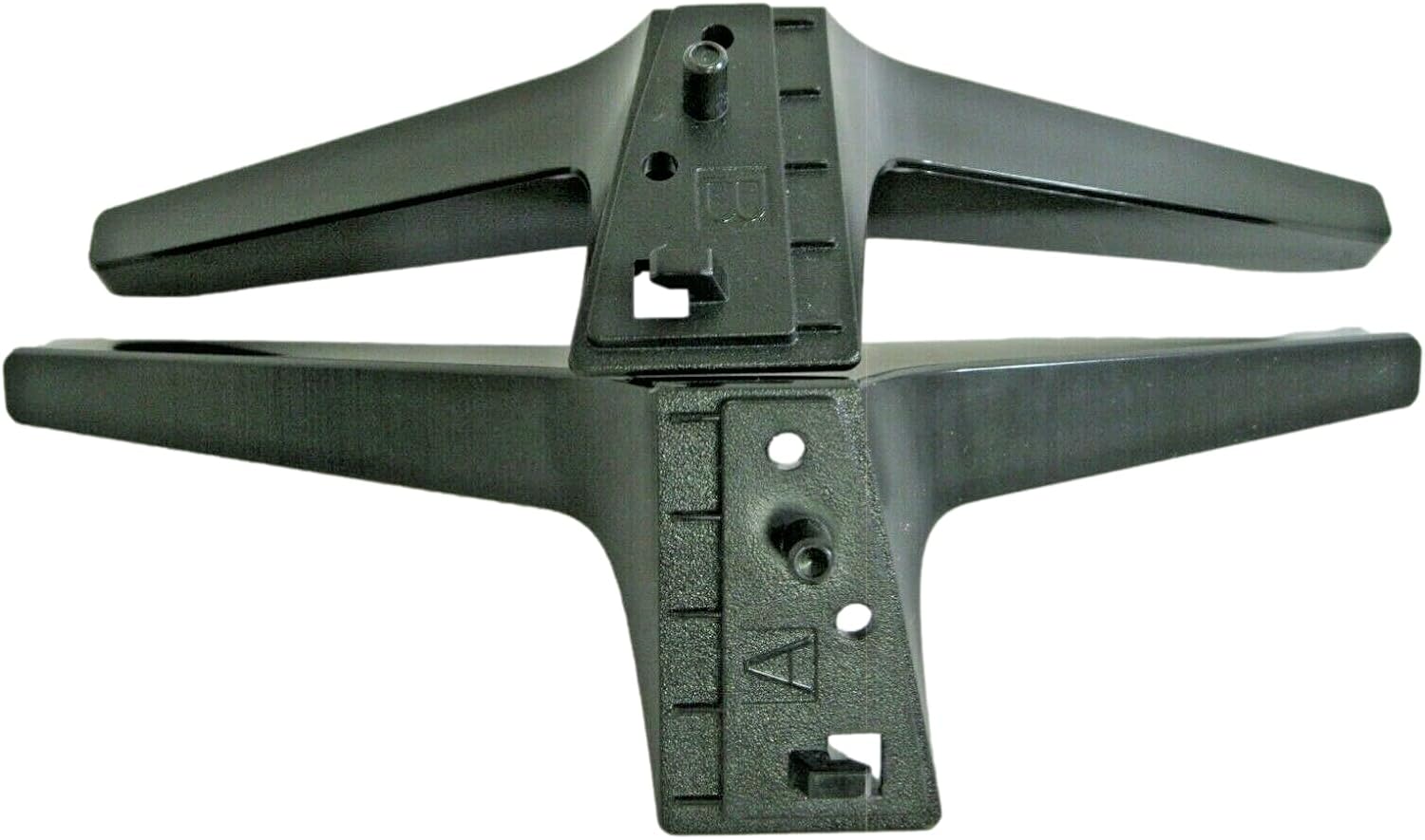 TV Base Stand Legs with Screws Set C3373