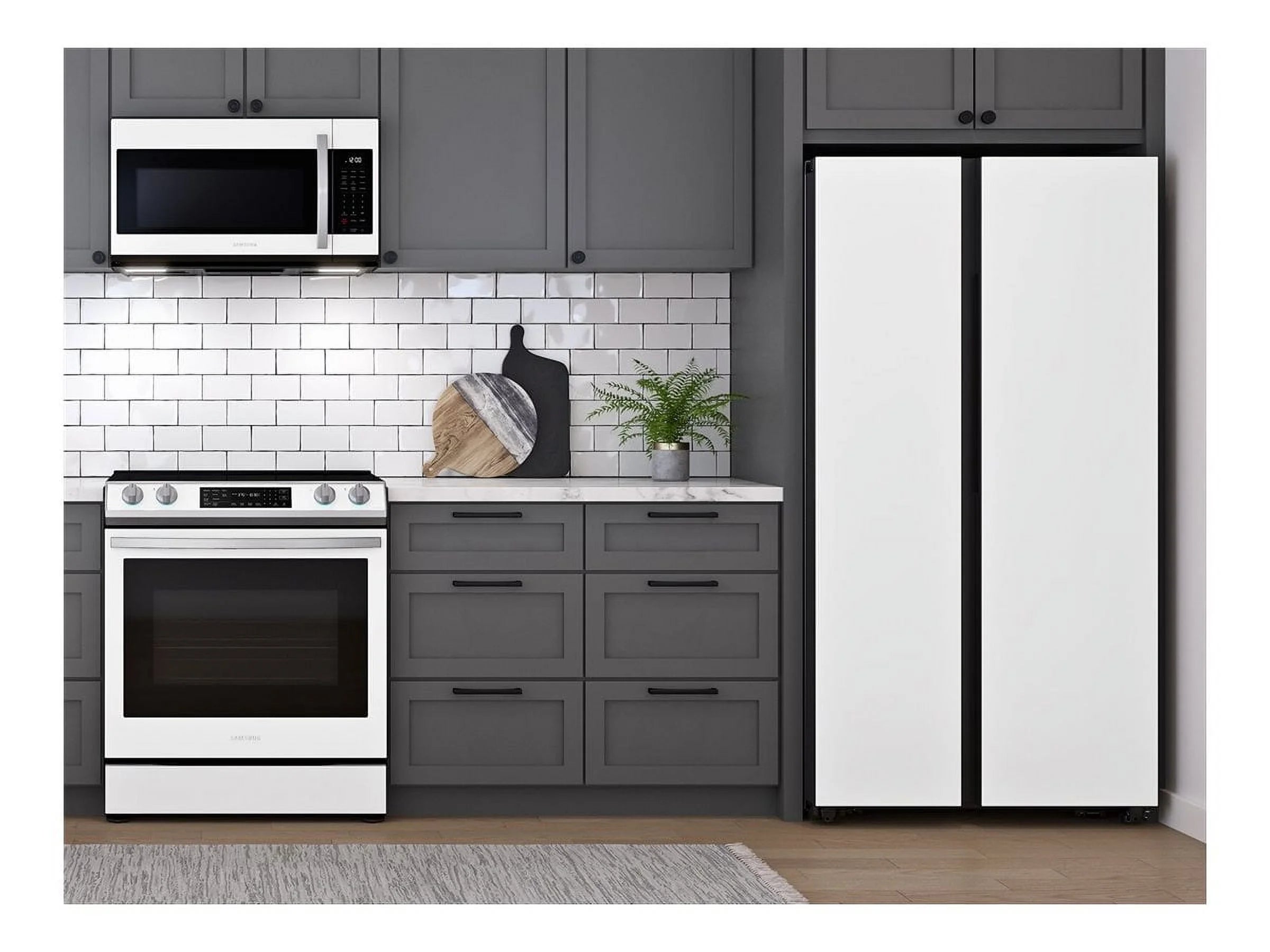 28 cu. ft. Side-by-Side Refrigerator A684321
