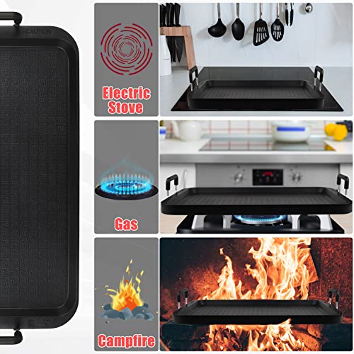 Non-Stick Aluminum Griddle V485858