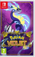 Pokemon Violet Video Game F68041