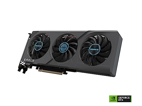 GeForce RTX 4060 8GB GDDR6 Graphics Card O5016