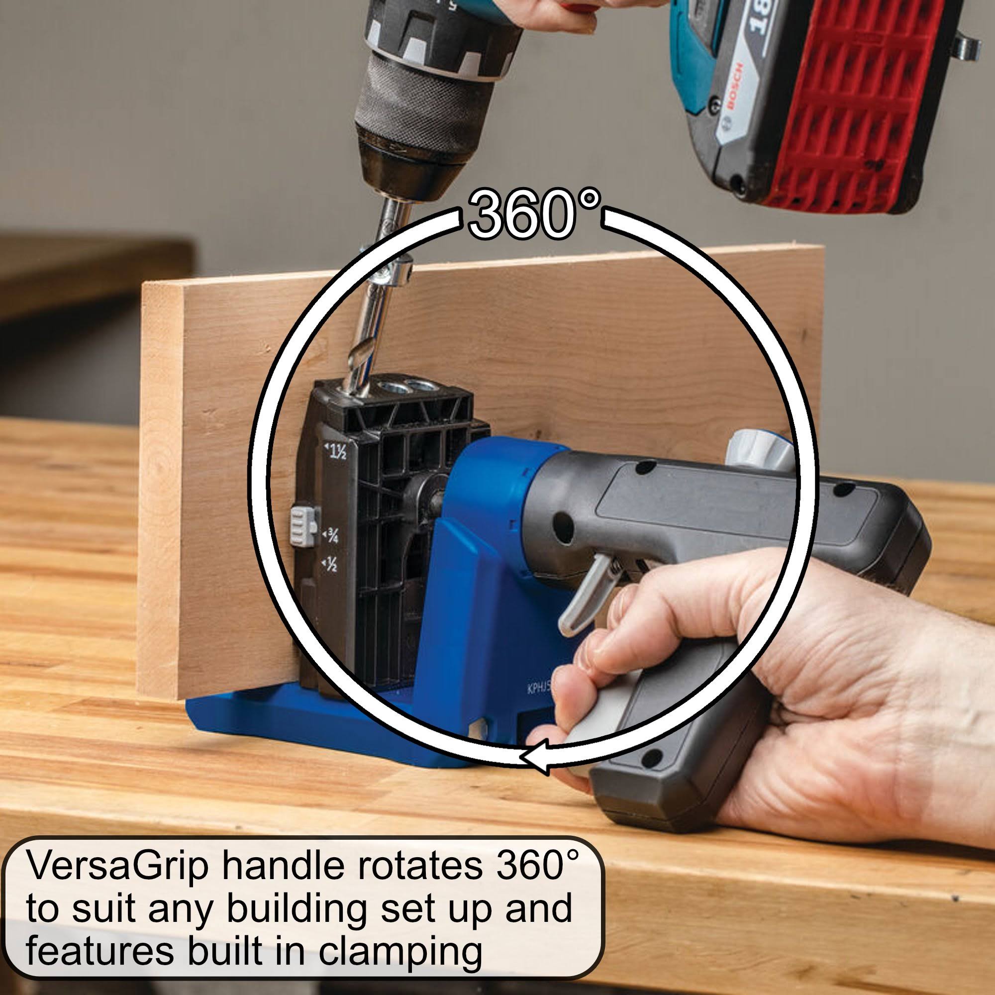Pocket-Hole Jig I3869