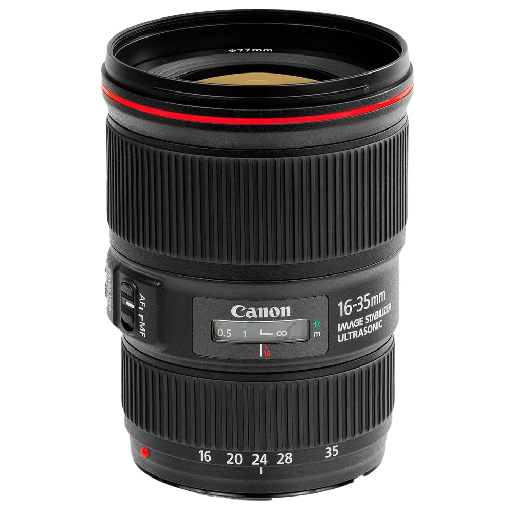 16-35mm f/4L IS USM Lens Y7691