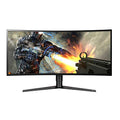 34" 21:9 IPS Curved Gaming Monitor D5470