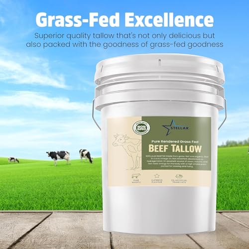 Beef Tallow 3 LBS D333
