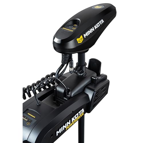 70 Lb. Thrust 60 in. Shaft Freshwater Electric Trolling Motor L6468