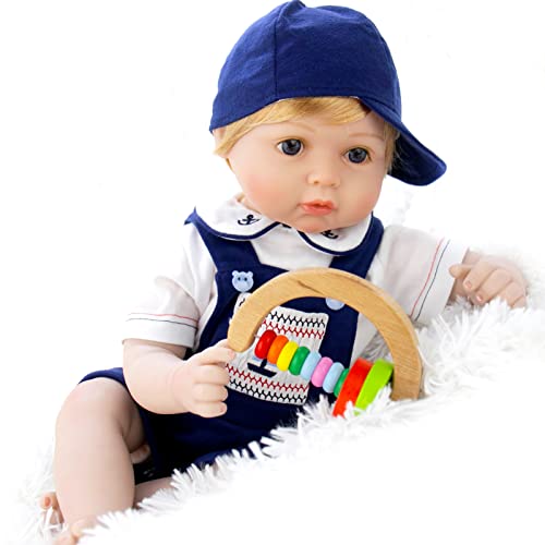 22 inch Realistic Weighted Baby Dolls R687335