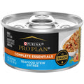 Seafood Stew Entree in Sauce Cat Food Y4415