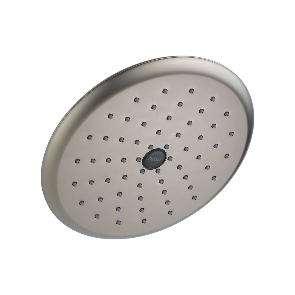 Polished Brass Single-Setting Shower Head I74437