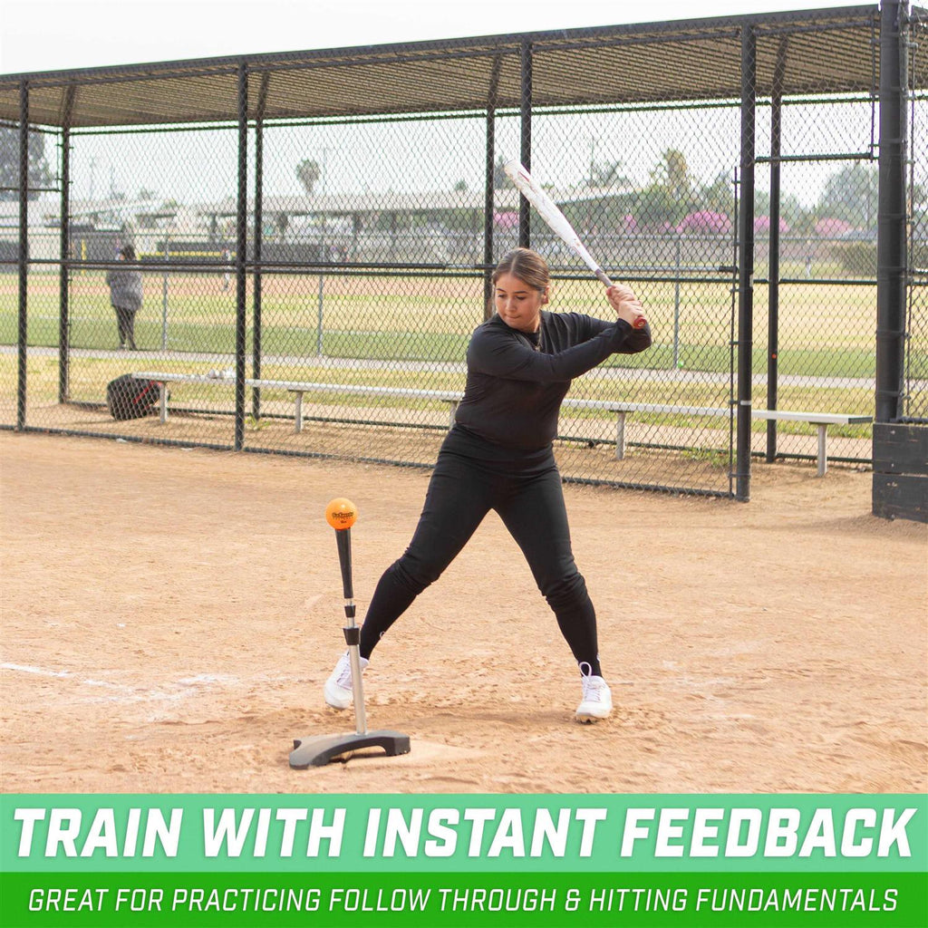 3.82 inch Weighted Training Softballs 6 Pack Q266