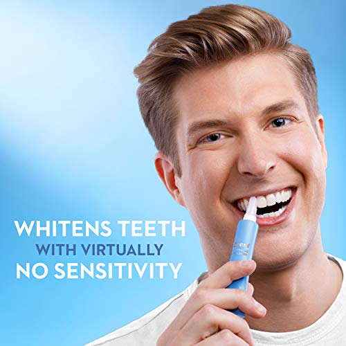 Whitening Emulsions Leave-on Teeth Whitening Gel Kit with Built-in Applicator, 0.35 oz (10g), Twin Value Pack S269