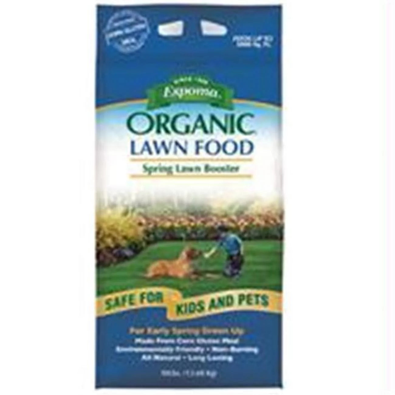 Organic Lawn Booster 30 Pound C815