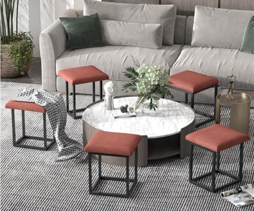 Stackable Sofa Chair Stool B33750