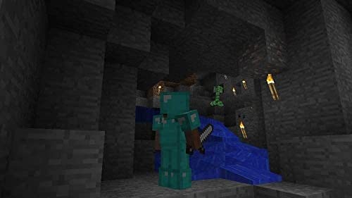 Minecraft Nintendo Switch I16557