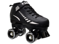 Black Quad Roller Skates Q67378