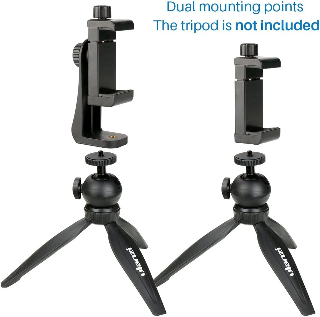 Universal Phone Tripod Mount Attachment with Wireless Shutter Remote L543