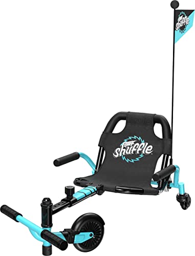 Kid-Powered Drifting Go-Kart with Adjustable Frame I35329