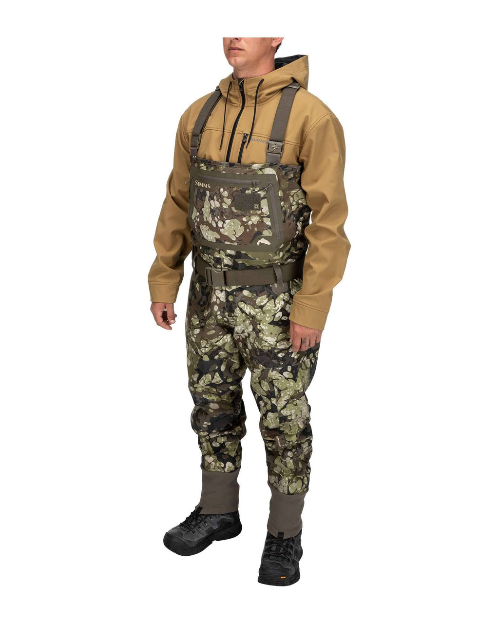 Riparian Camo Stockingfoot Waders D310300