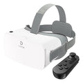 White VR Headset with Controller V995079
