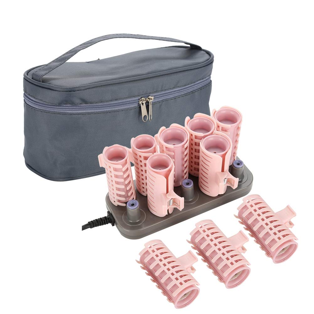 Compact Hot Rollers 10Pcs R9509
