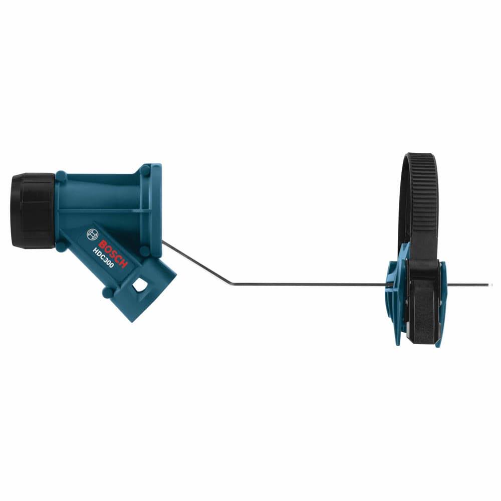 SDS-Max and Spline Dust-Collection Attachment C503
