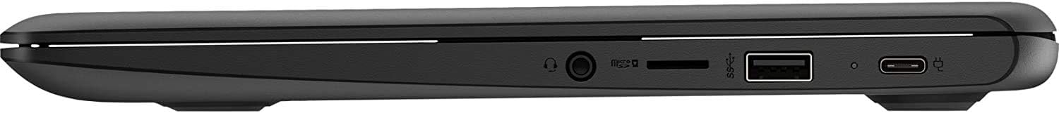 11.6-Inch Black Chromebook I165