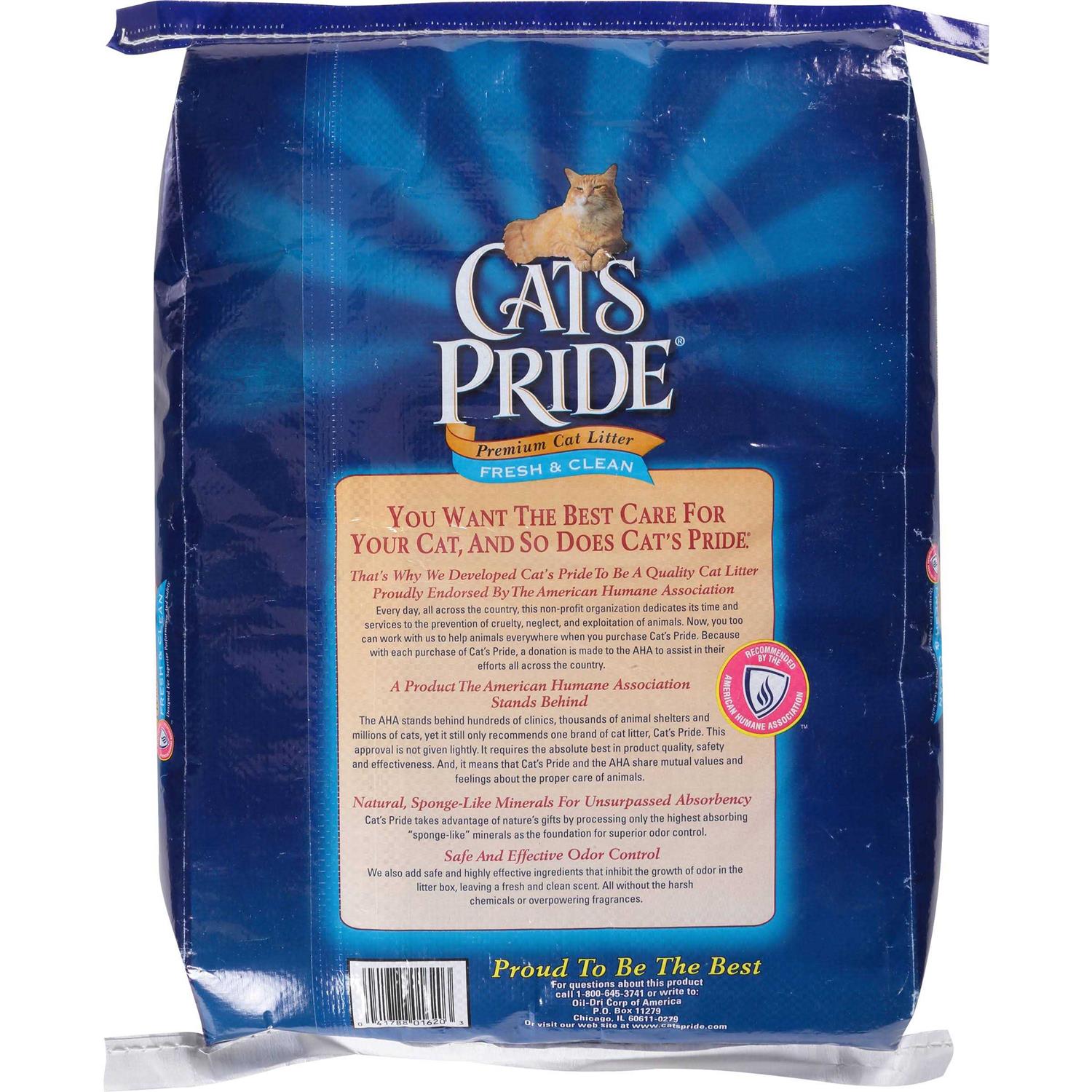 Fresh Clean Cat Litter C75488