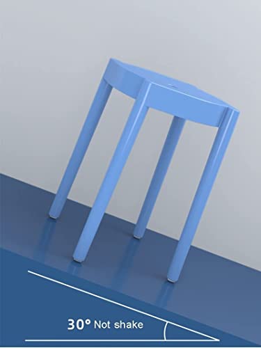 Plastic Stackable Dining Stool U267809