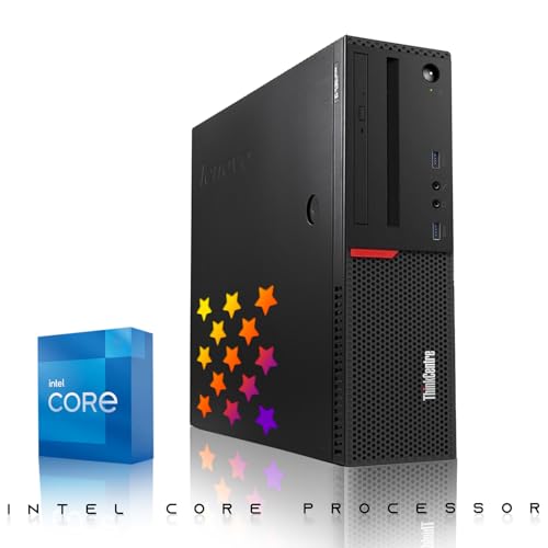 Intel Core i7 16GB RAM 512GB SSD 24-inch Monitor AMD RX 550 RGB Speaker RGB Keyboard Mouse WiFi Win 10 Pro Desktop PC Gaming Bundle J538