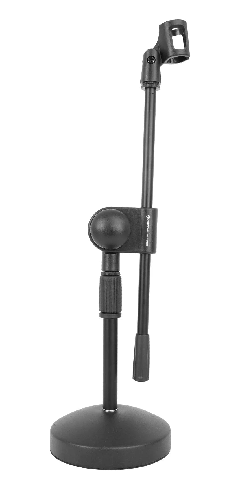 4-Person Podcasting with Mixer Headphones Amp Stands S8685