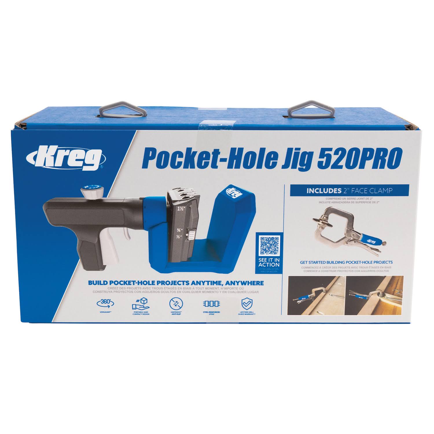 Pocket-Hole Jig I3869
