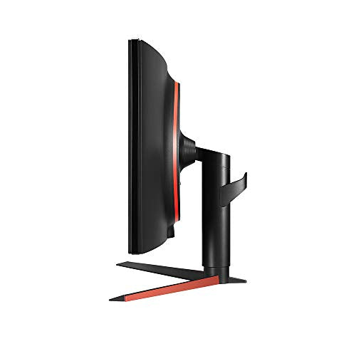 34" 21:9 IPS Curved Gaming Monitor D5470