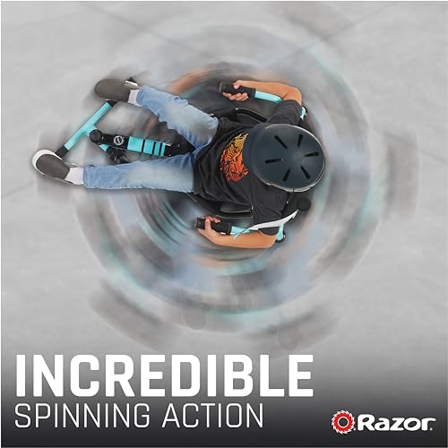 Kid-Powered Drifting Go-Kart with Adjustable Frame I35329