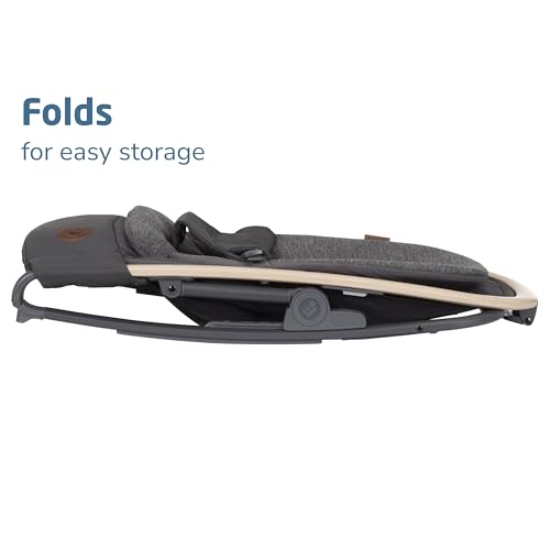 Classic Green 2-in-1 Baby Bouncer Seat N978