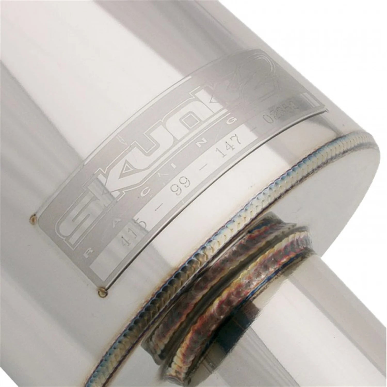 60mm Exhaust System Y628