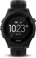 Black GPS Running Watch T3960