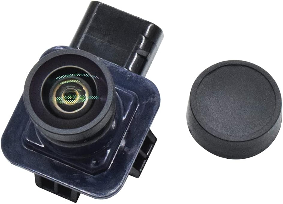 Backup Camera Compatible with Ford Explorer 2011-2015 Rear View Reverse Camera Pack of 2 A18141