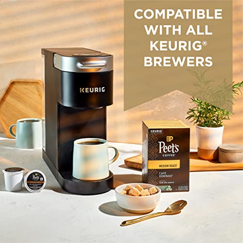 Dark Roast Organic K-Cup Pods 60 Count Y377