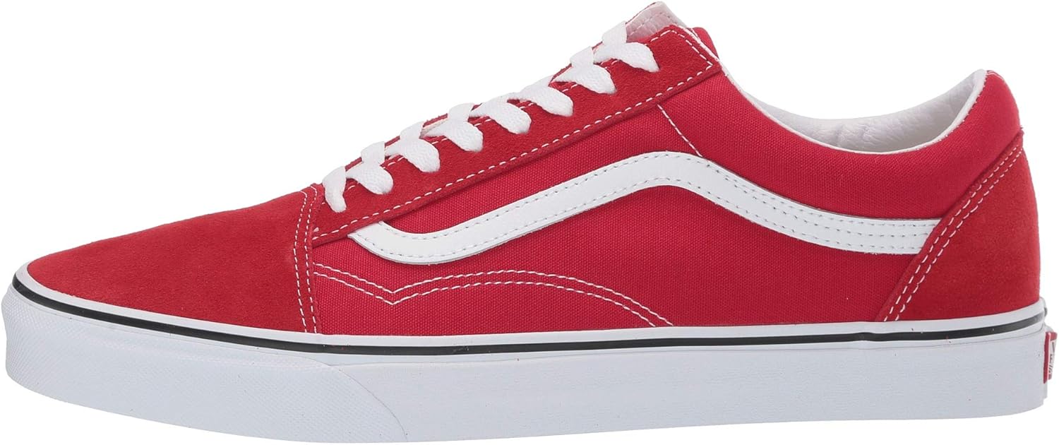 Racing Red True White Sneaker H64275