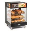 3-Tier 19 in Square Shelves Angled Merchandiser A67066