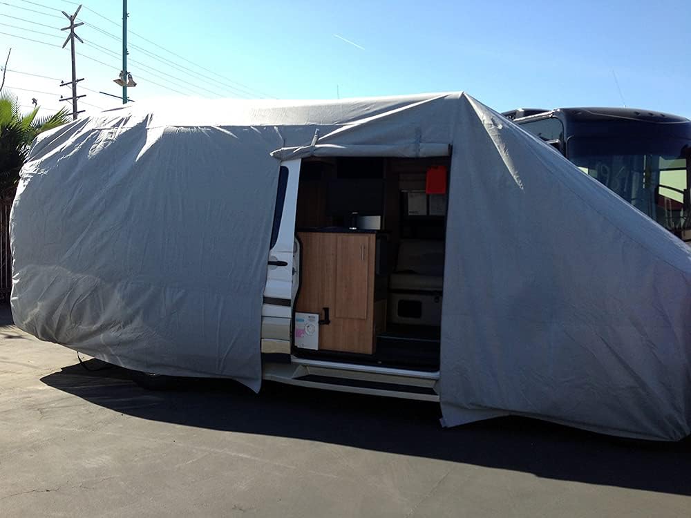 Waterproof RV Van Cover 25ft K5005