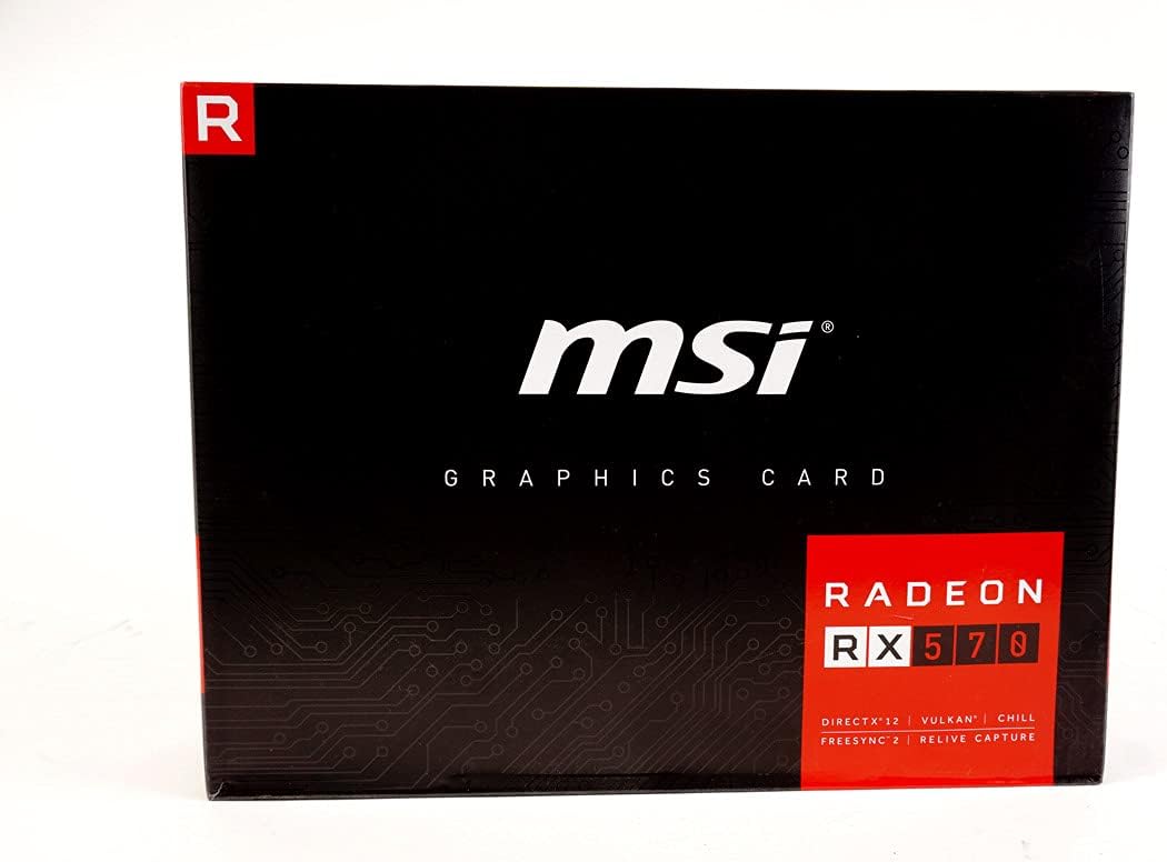 Radeon RX 570 8GT OC Graphics Card T874
