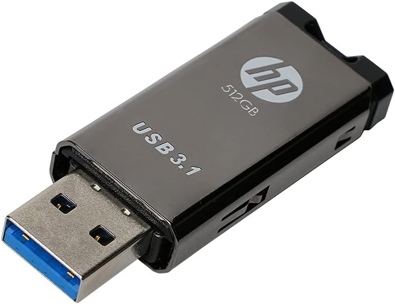 512GB USB 3.1 Flash Drive Pack of 2 Z351478
